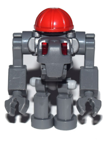 LEGO® Minifigurák njo673 - Scoop