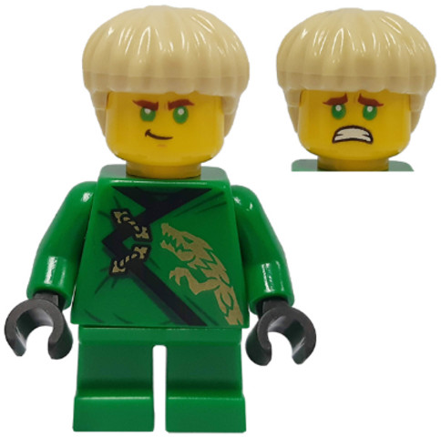 LEGO® Minifigurák njo674 - Lloyd - Young Lloyd, Legacy