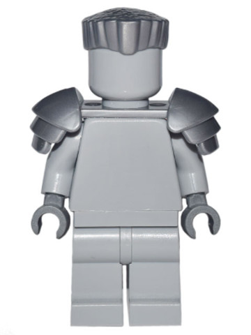 LEGO® Minifigurák njo675 - Statue - Ninjago City Gardens