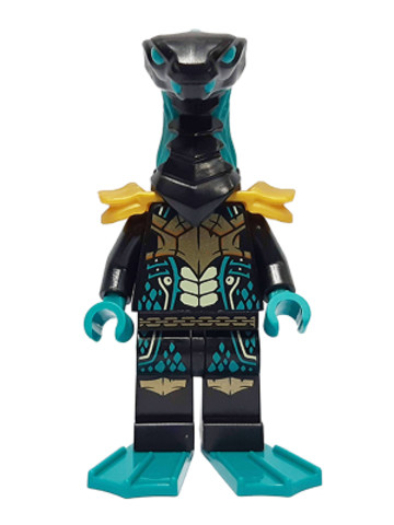 LEGO® Minifigurák njo696 - Maaray Guard - Seabound