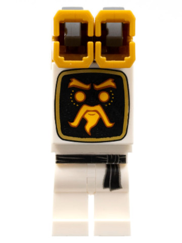 LEGO® Minifigurák njo716 - Wu Bot - Core