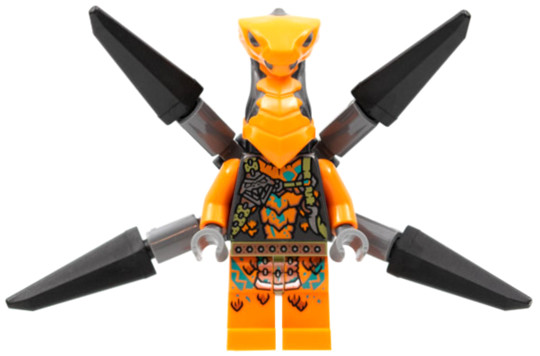 LEGO® Minifigurák njo723 - Viper Flyer
