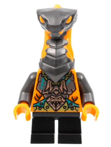 LEGO® Minifigurák njo724 - Python Dynamite