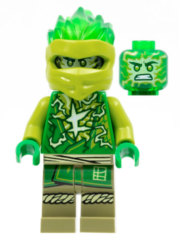 LEGO® Minifigurák njo746 - Lloyd (Ninjago)