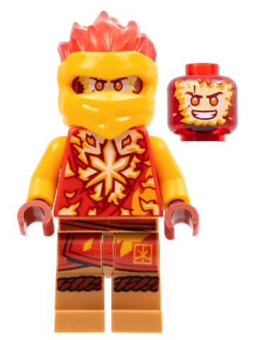 LEGO® Minifigurák njo747 - Kai (Ninjago)