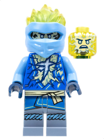 LEGO® Minifigurák njo748 - Jay (Ninjago)