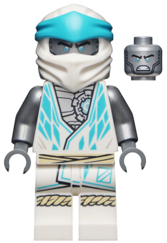 LEGO® Minifigurák njo749 - Zane - Core