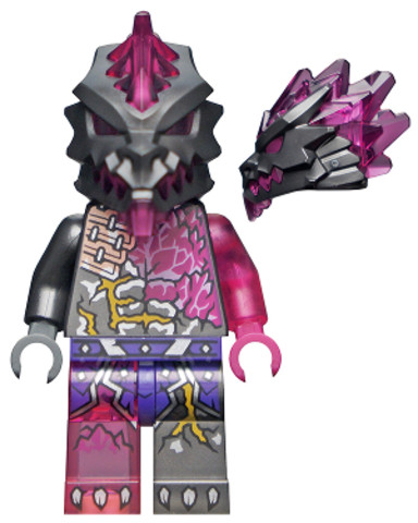 LEGO® Minifigurák njo754 - Vengestone Warrior