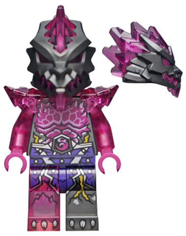 LEGO® Minifigurák njo765 - Vengestone Guard