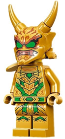 Lloyd (Golden Oni) - Oni Mask