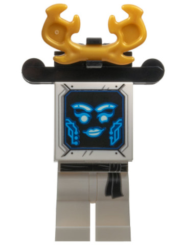 LEGO® Minifigurák njo792 - Pixal Bot - Core