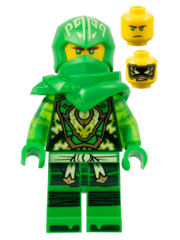 LEGO® Minifigurák njo810 - Lloyd - Dragon Power Lloyd