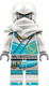 LEGO® Minifigurák njo819 - Zane - Sárkány felemelkedése, Kapucni