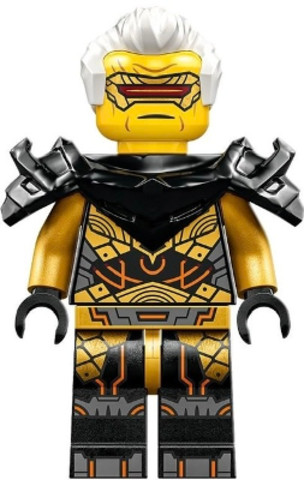 LEGO® Minifigurák njo821 - Rapton (Ninjago)
