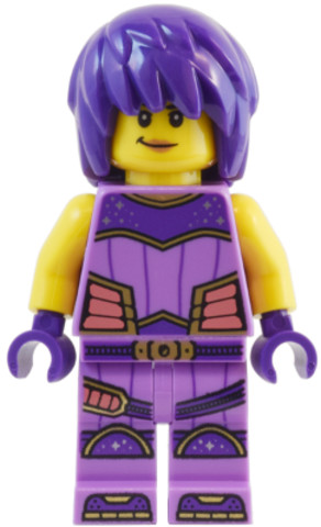 LEGO® Minifigurák njo833 - Chamille