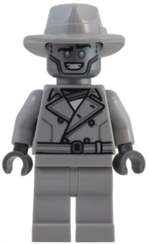 LEGO® Minifigurák njo837 - Zane - Detective Zane