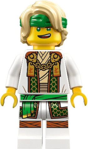 LEGO® Minifigurák njo853 - Lloyd – Lloyd mester