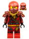 LEGO® Minifigurák njo870 - Kai - Hegymászó