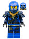 LEGO® Minifigurák njo873 - Jay - Hegymászó