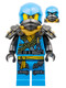 LEGO® Minifigurák njo874 - Nya - Hegymászó