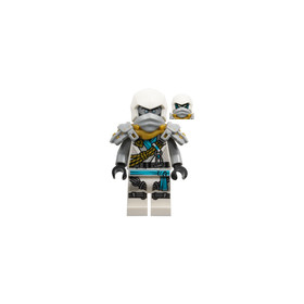 LEGO® Minifigurák njo875 - Zane - Hegymászó