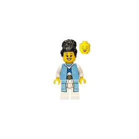 LEGO® Minifigurák njo879 - Euphrasia