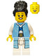 LEGO® Minifigurák njo879 - Euphrasia