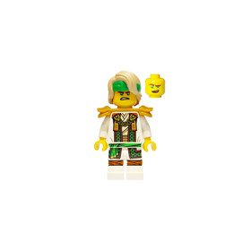 LEGO® Minifigurák njo880 - Lloyd - Lloyd mester, Váll páncél