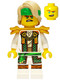 LEGO® Minifigurák njo880 - Lloyd - Lloyd mester, Váll páncél