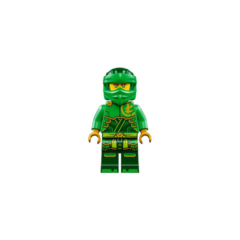 LEGO® Minifigurák njo884 - Lloyd - Sárkány felemelkedése, Fejkendő