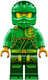 LEGO® Minifigurák njo884 - Lloyd - Sárkány felemelkedése, Fejkendő