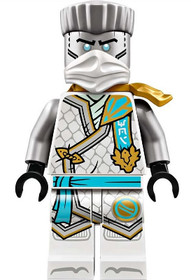 Zane - Dragons Rising, versenypáncélban (Ninjago)