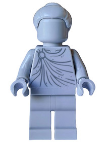 Szobor - Tournament Temple City (Ninjago)