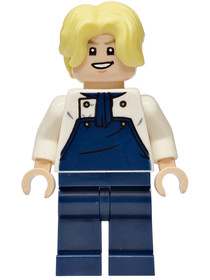 Sanji Vinsmoke - Chef Overalls