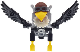LEGO® Minifigurák op047 - Miss Friday