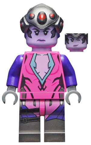 LEGO® Minifigurák ow002 - Widowmaker