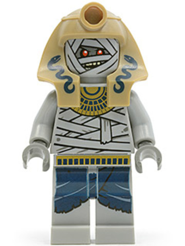 LEGO® Minifigurák pha011 - Múmia Harcos