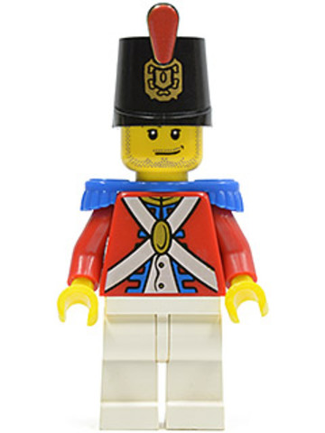 LEGO® Minifigurák pi104 - Birodalmi katona