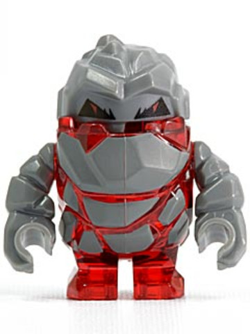 LEGO® Minifigurák pm003 - Kőszörny - Meltrox