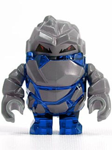 LEGO® Minifigurák pm004 - Kőszörny - Glaciator