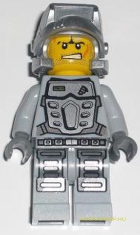 LEGO® Minifigurák pm024 - Teljesítmény mérnök-Rex