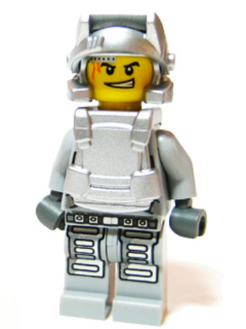 LEGO® Minifigurák pm026 - Energia mérnök