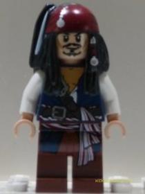 Jack Sparrow Kapitány