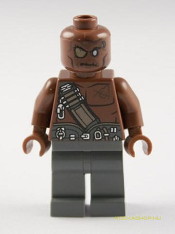 LEGO® Minifigurák poc014 - Fegyvermester Zombi (Karib-tenger Kalózai)