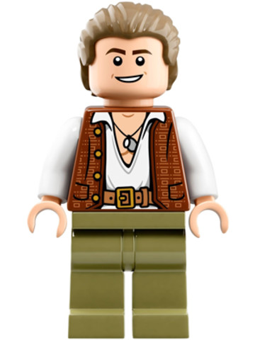 LEGO® Minifigurák poc036 - Henry