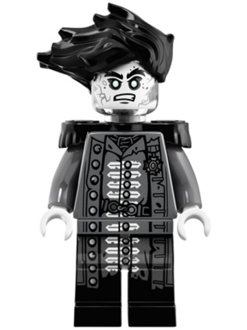 LEGO® Minifigurák poc039 - Salazar Kapitány