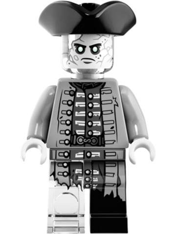 LEGO® Minifigurák poc041 - Magda - Tiszt