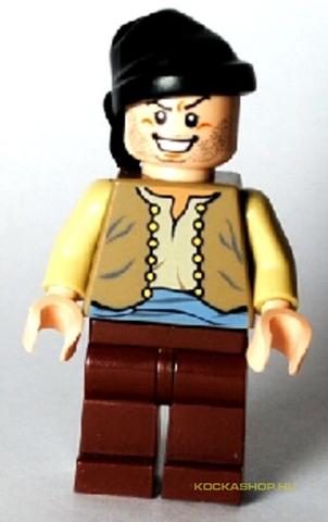 LEGO® Minifigurák pop008 - Strucc Zsoké