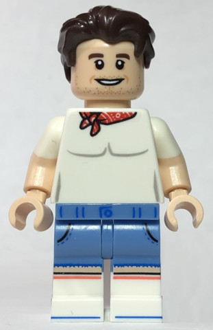 LEGO® Minifigurák que002 - Antoni Porowski
