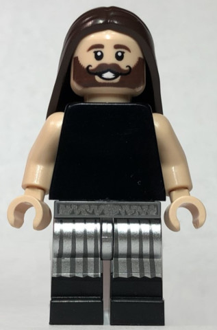 LEGO® Minifigurák que005 - Jonathan Van Ness